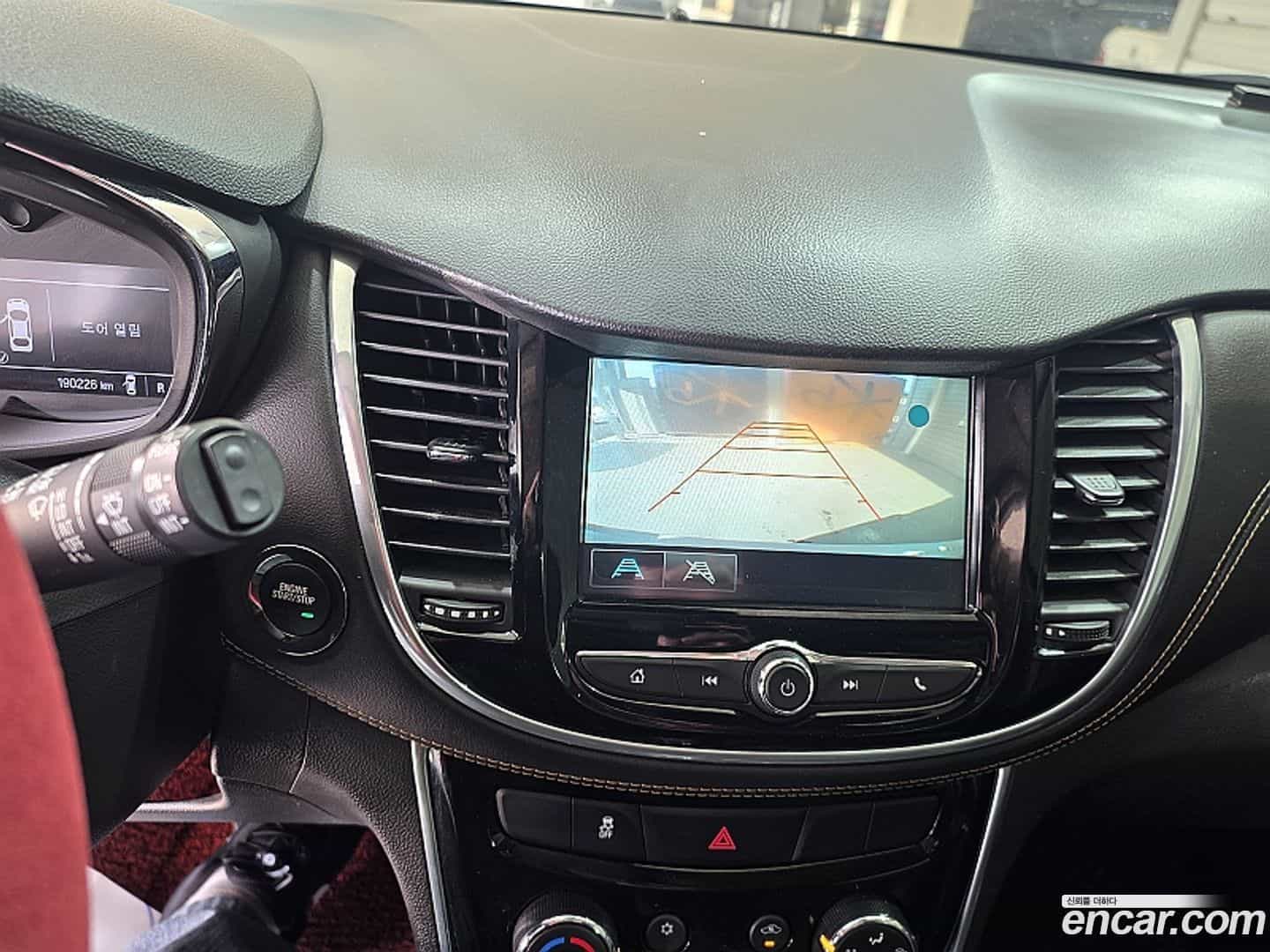 Trax ChevroletGMDaewoo 2018.10-OPTION-016