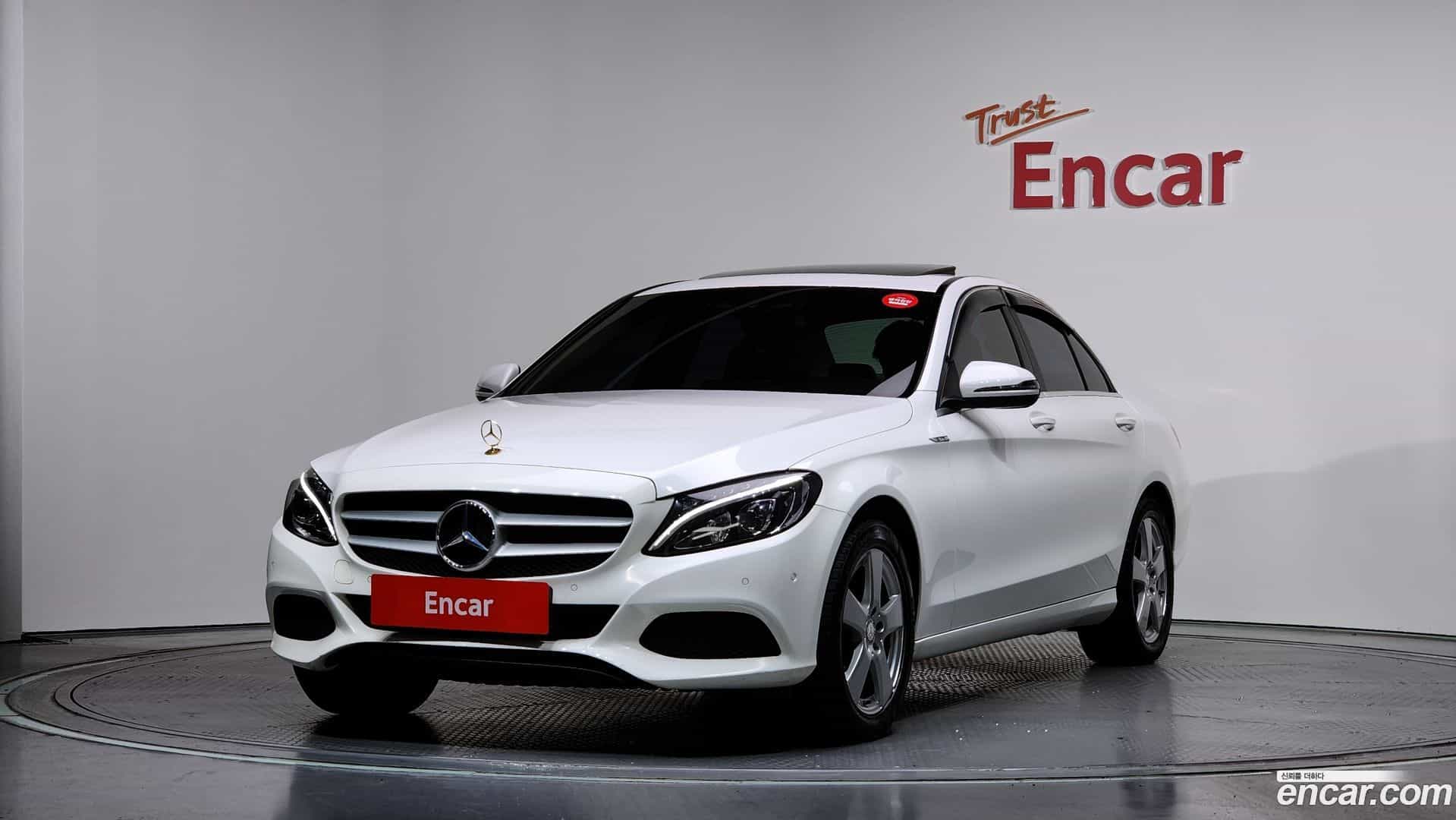 C-Class Mercedes-Benz 2016.9-OUTER-001