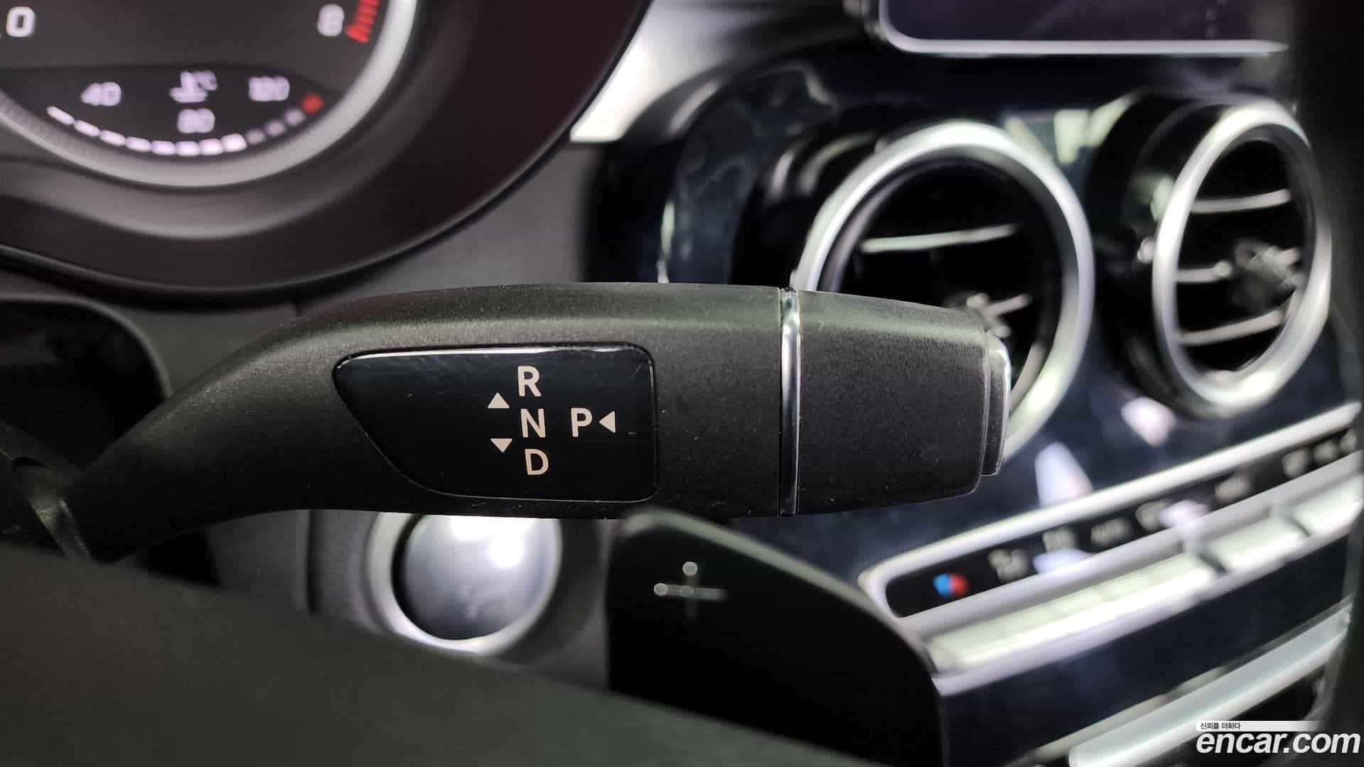 C-Class Mercedes-Benz 2016.9-INNER-009