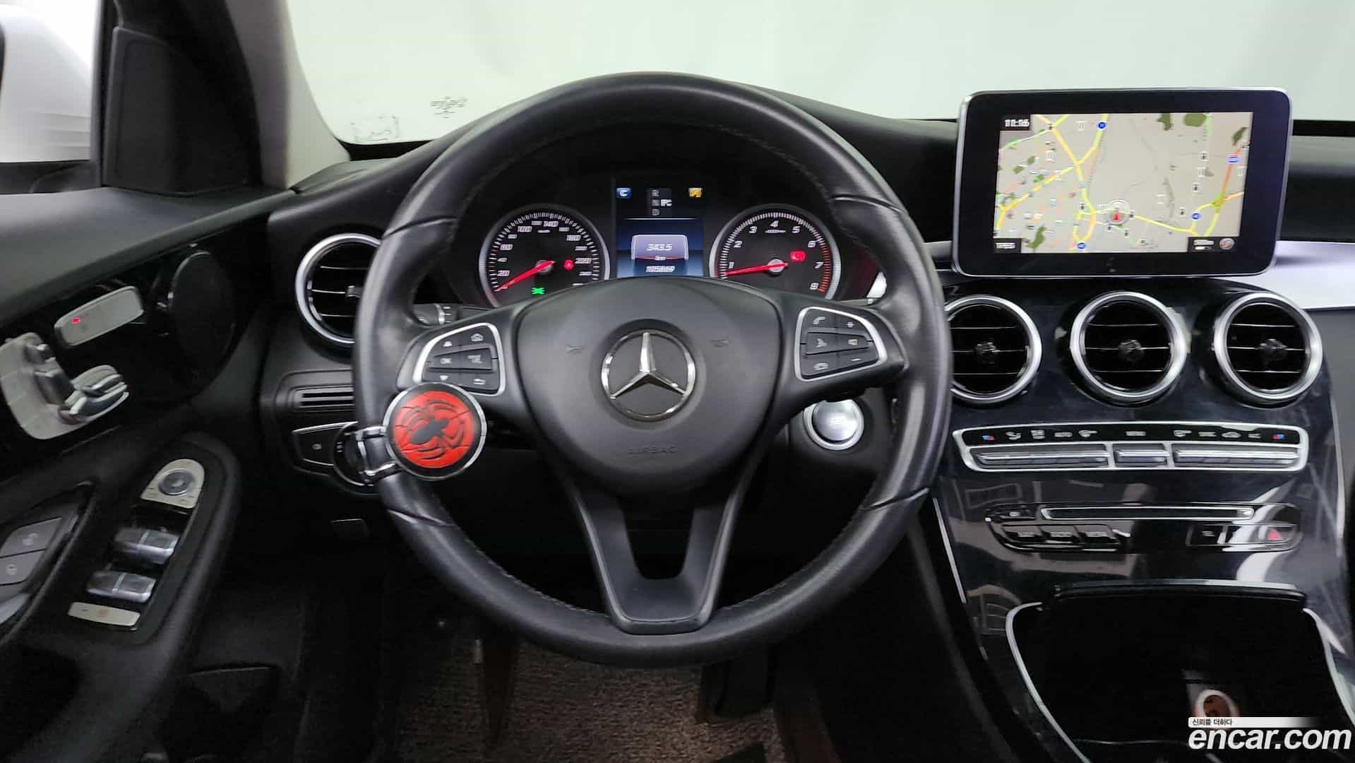C-Class Mercedes-Benz 2016.9-OPTION-017