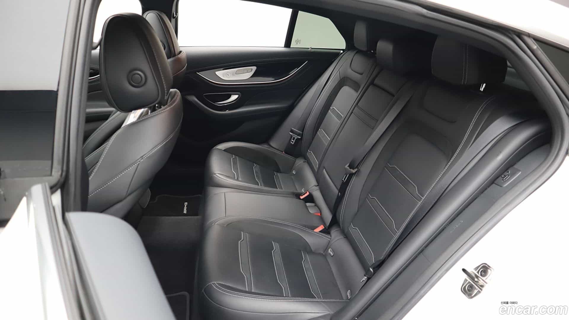 AMG GT Mercedes-Benz 2020.2-INNER-008