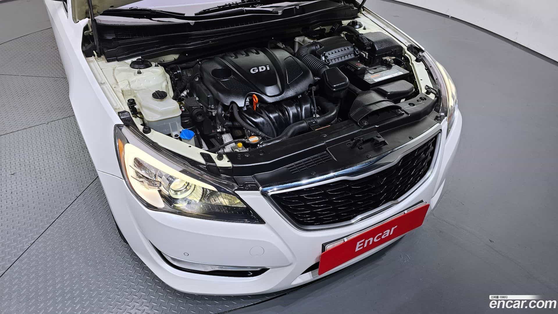 K7 Kia 2011.7-INNER-006