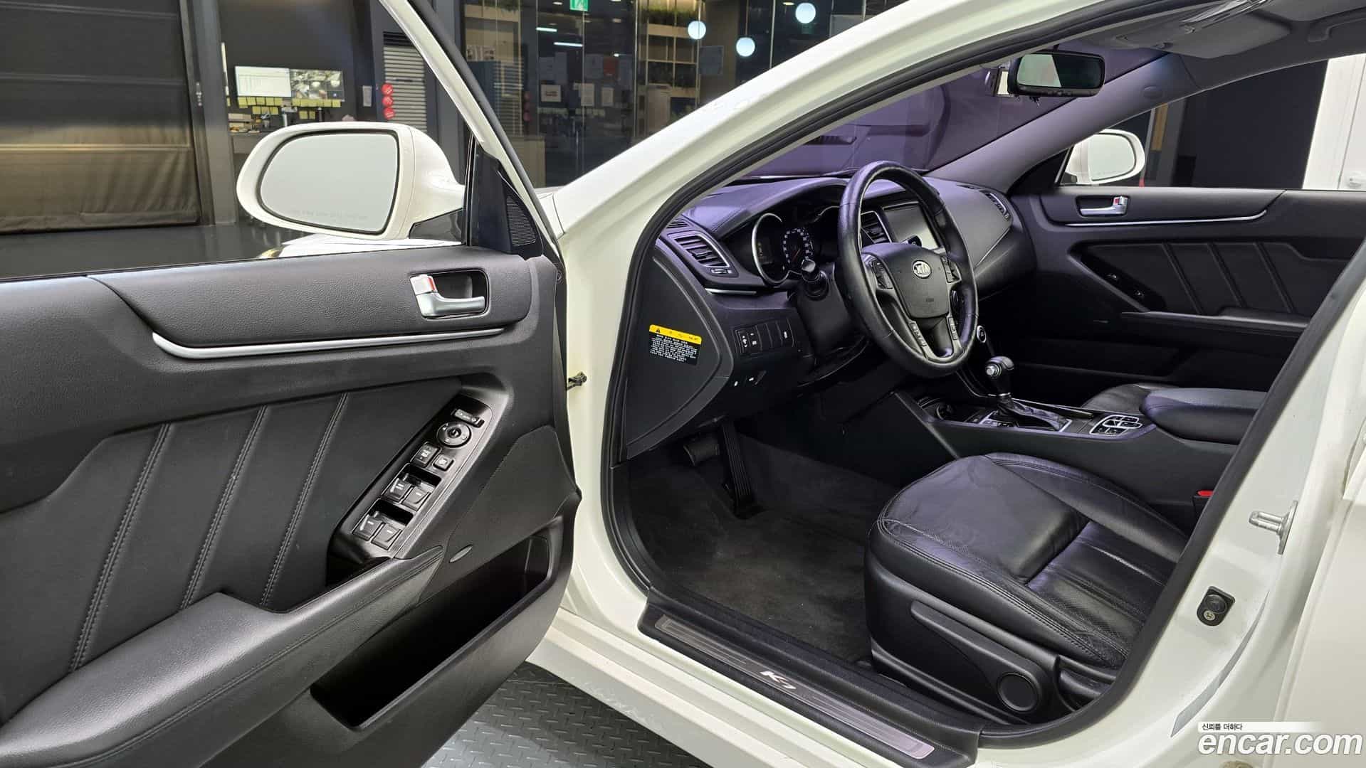 K7 Kia 2011.7-OPTION-015