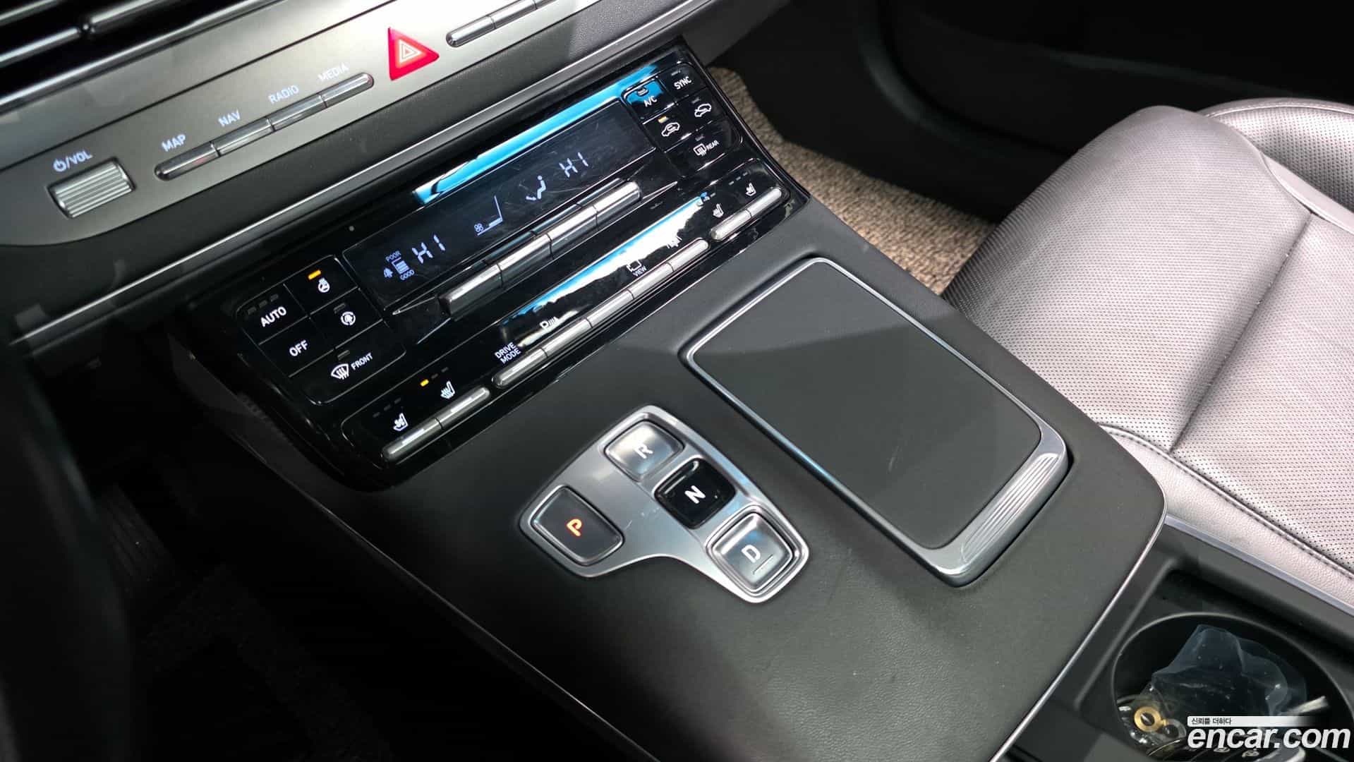 Grandeur Hyundai 2021.4-INNER-009