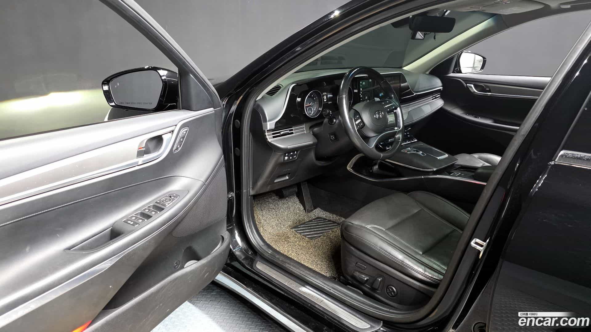 Grandeur Hyundai 2021.4-INNER-010