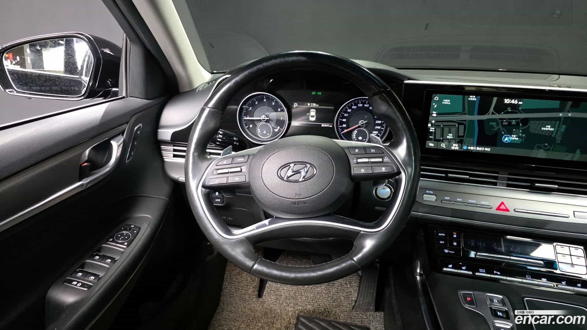 Grandeur Hyundai 2021.4-OPTION-017