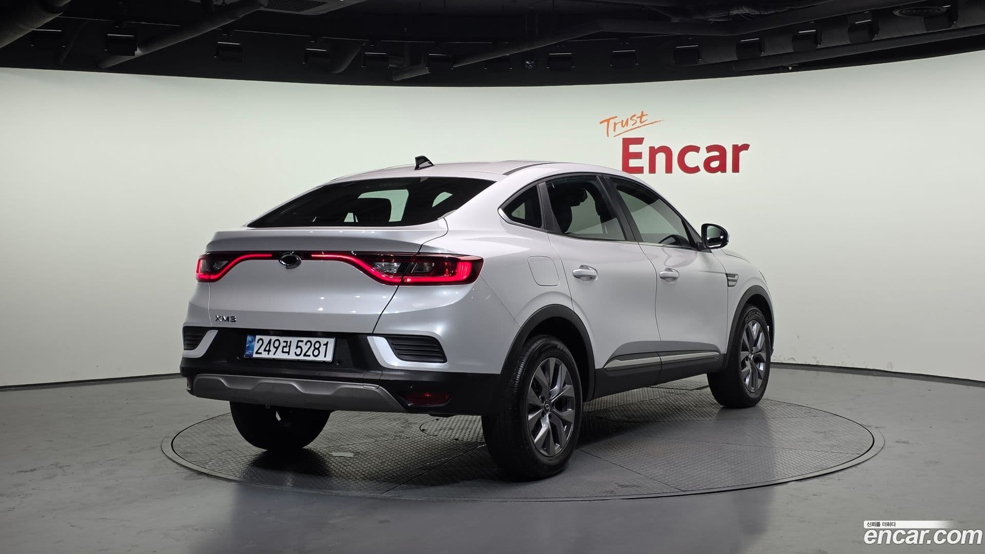 Main__Slider__Photo:XM3 Renault Korea 2024.1-1