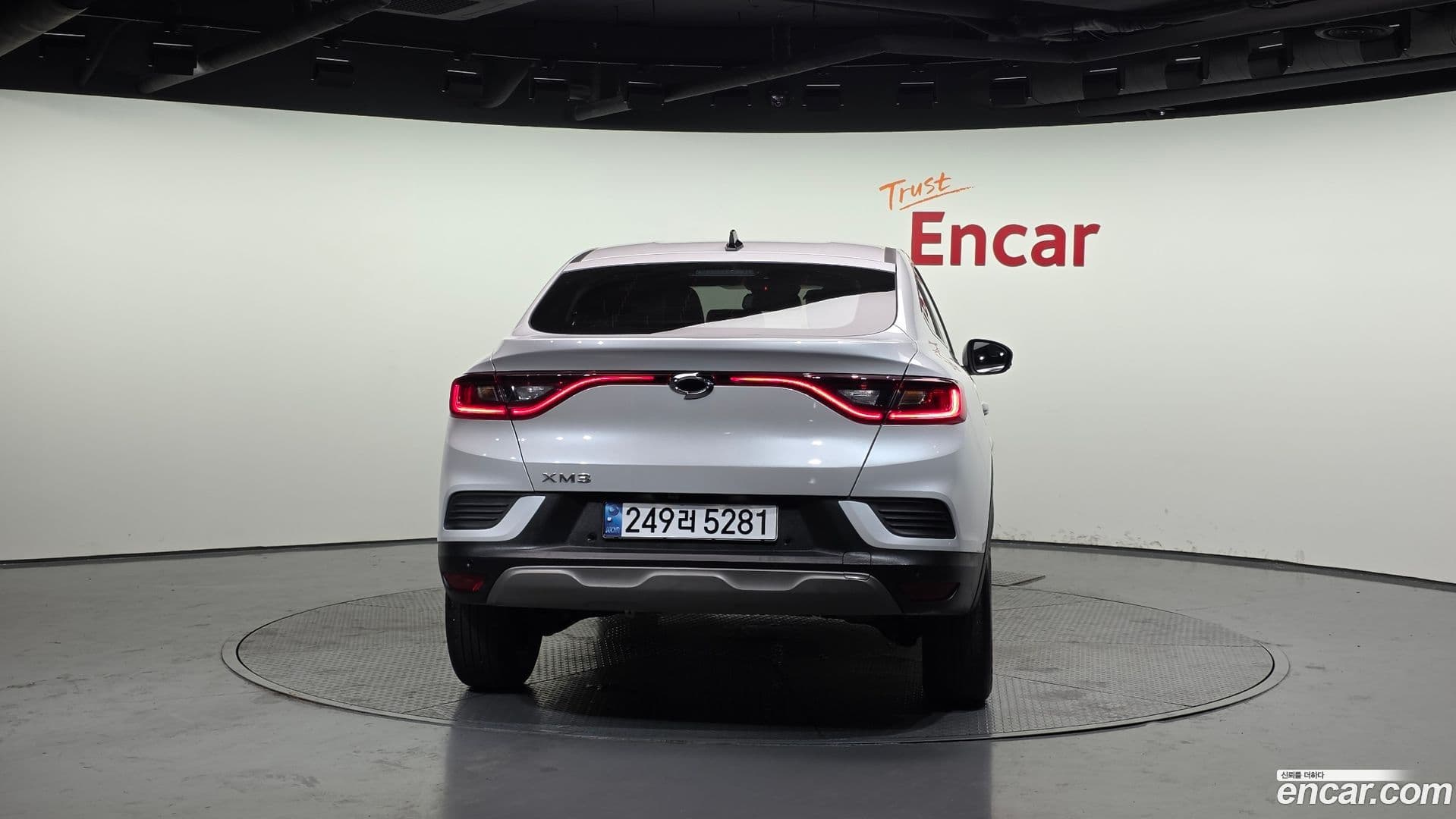 Main__Slider__Photo:XM3 Renault Korea 2024.1-3