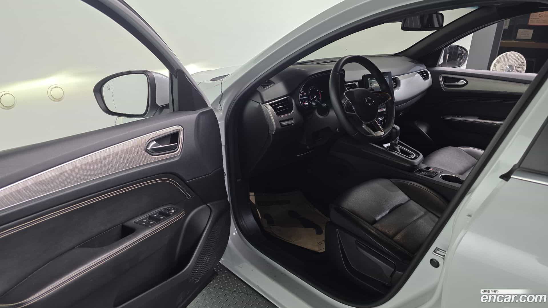 XM3 Renault Korea 2024.1-OPTION-015