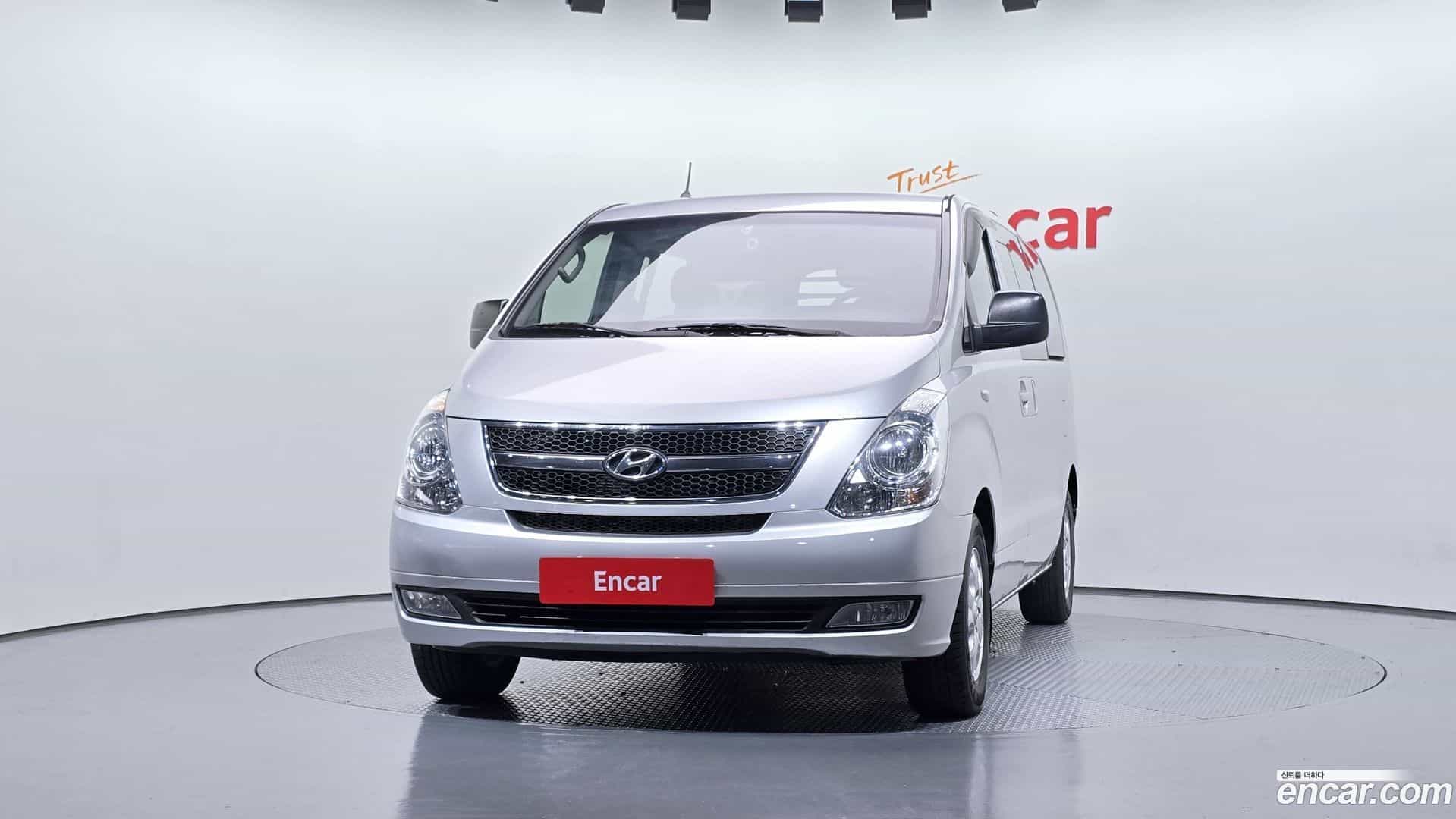 Starex Hyundai 2010.4-OUTER-003