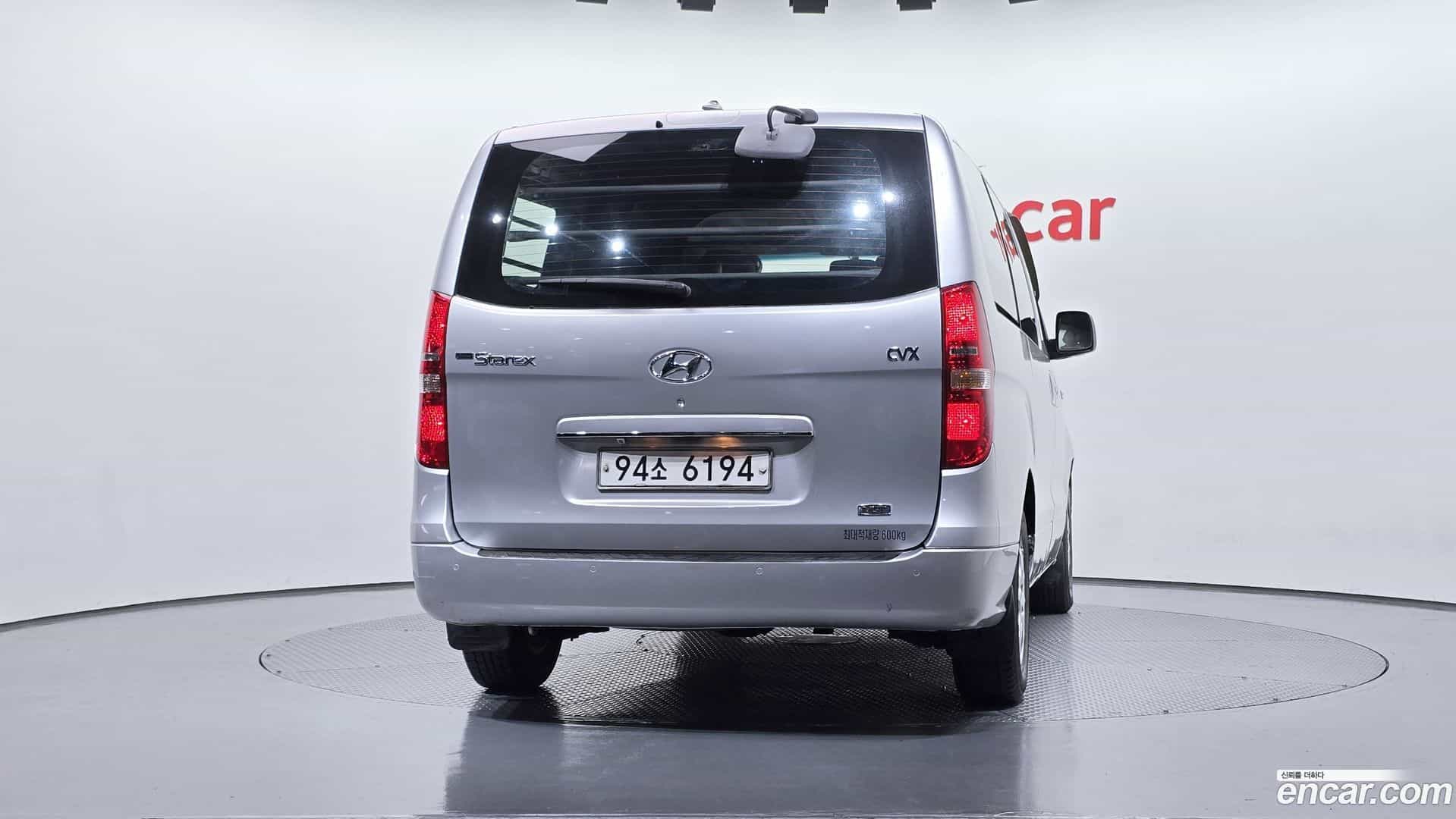 Starex Hyundai 2010.4-OUTER-004