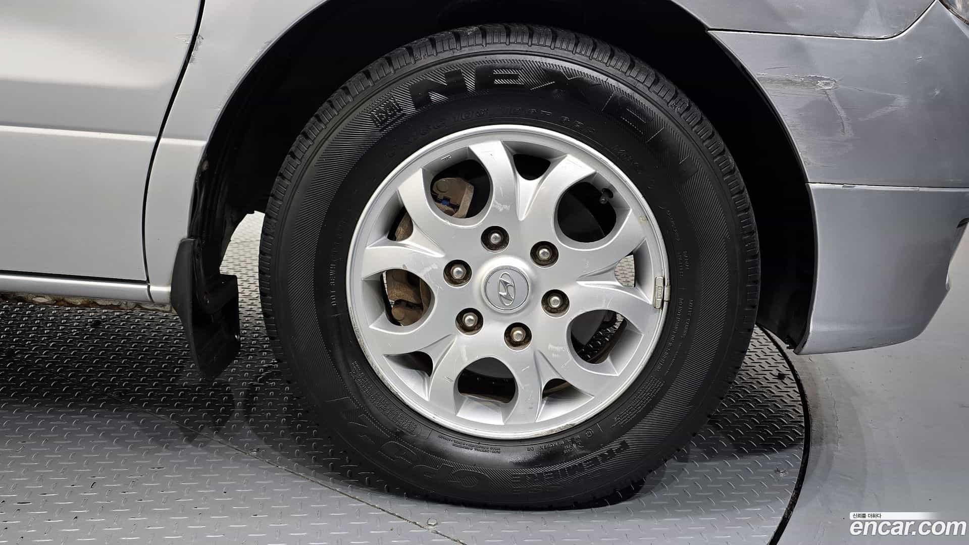 Starex Hyundai 2010.4-OUTER-005