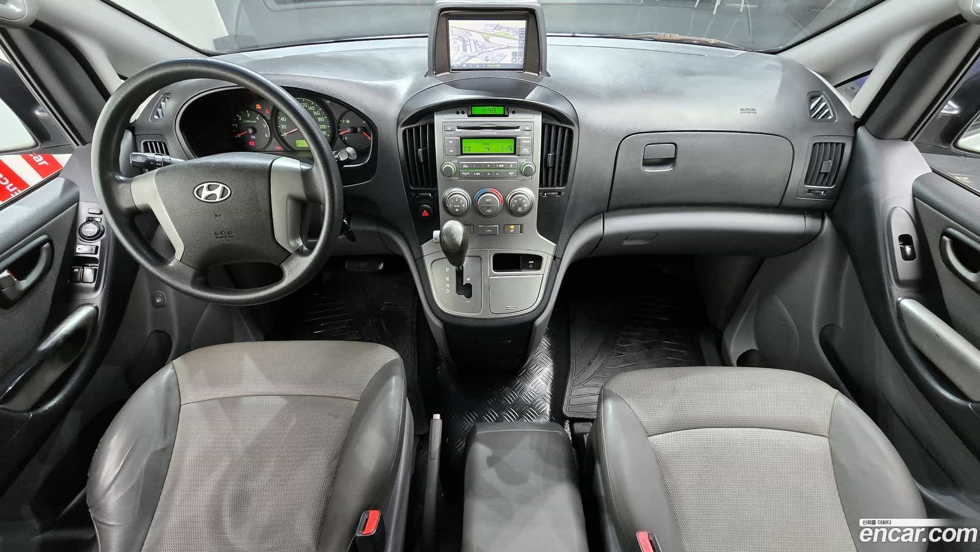 Starex Hyundai 2010.4-INNER-007