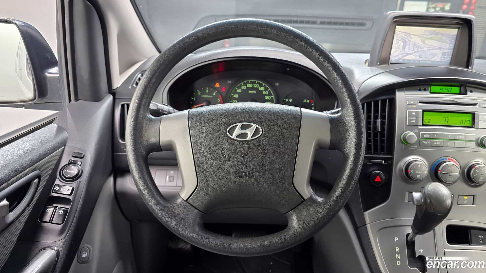 Starex Hyundai 2010.4-OPTION-017