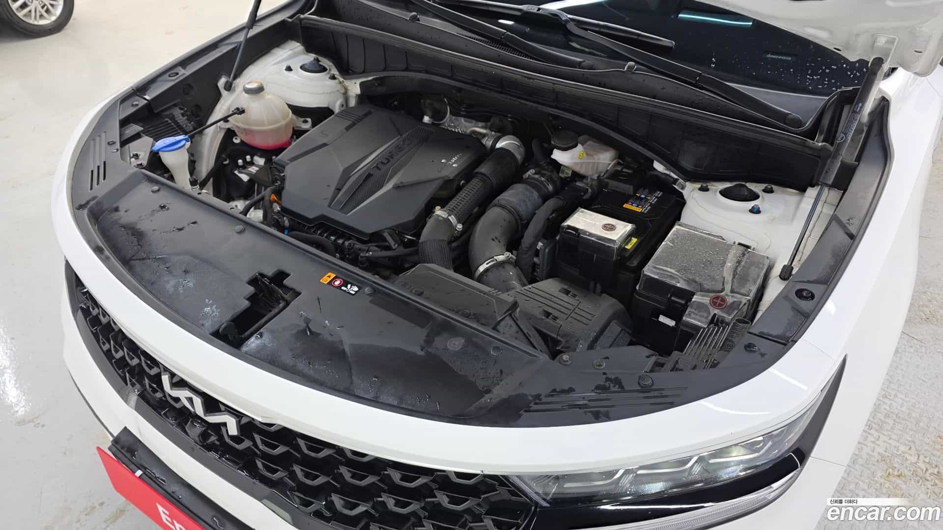 Sorento Kia 2022.8-INNER-006