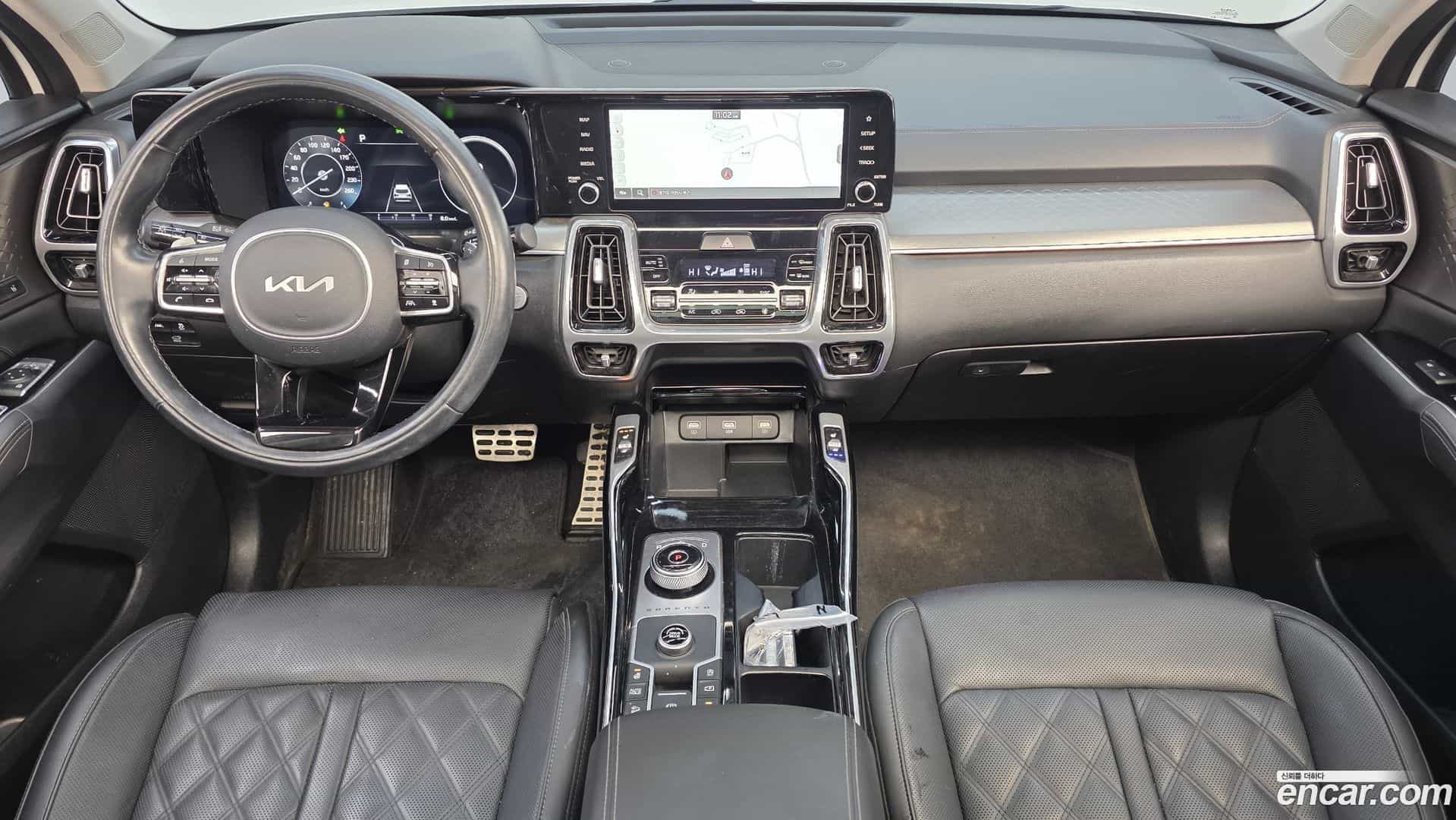Sorento Kia 2022.8-INNER-007