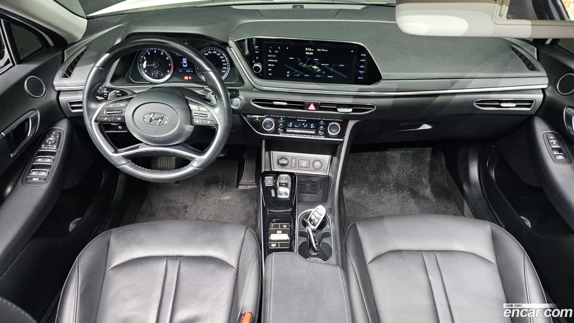 Sonata Hyundai 2020.0-INNER-007