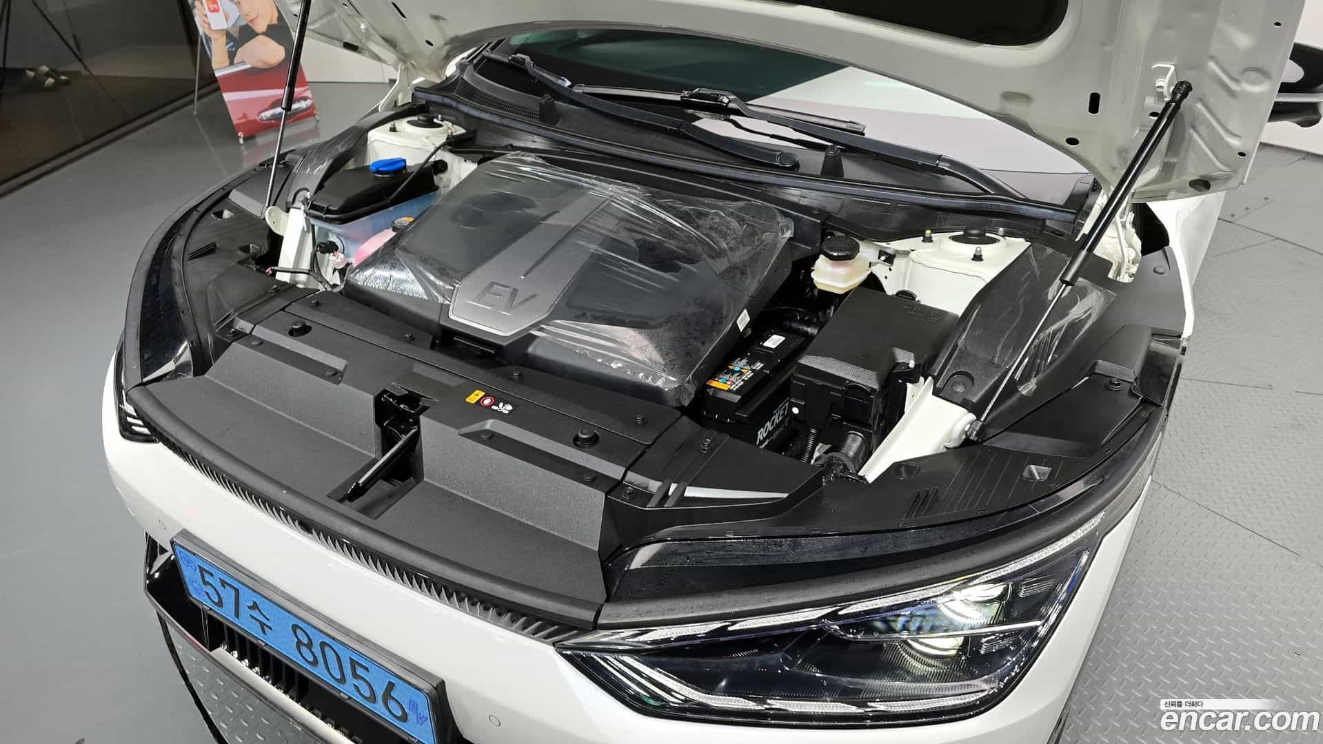 EV6 Kia 2024.2-INNER-006