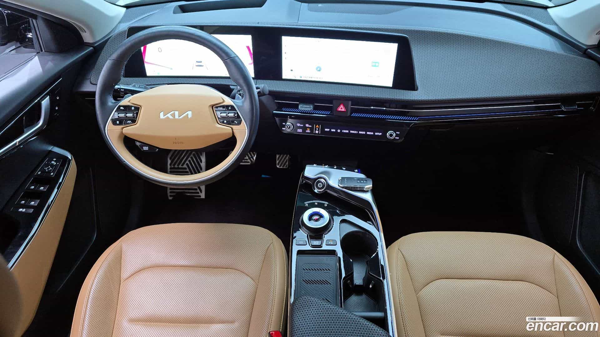 EV6 Kia 2024.2-INNER-007