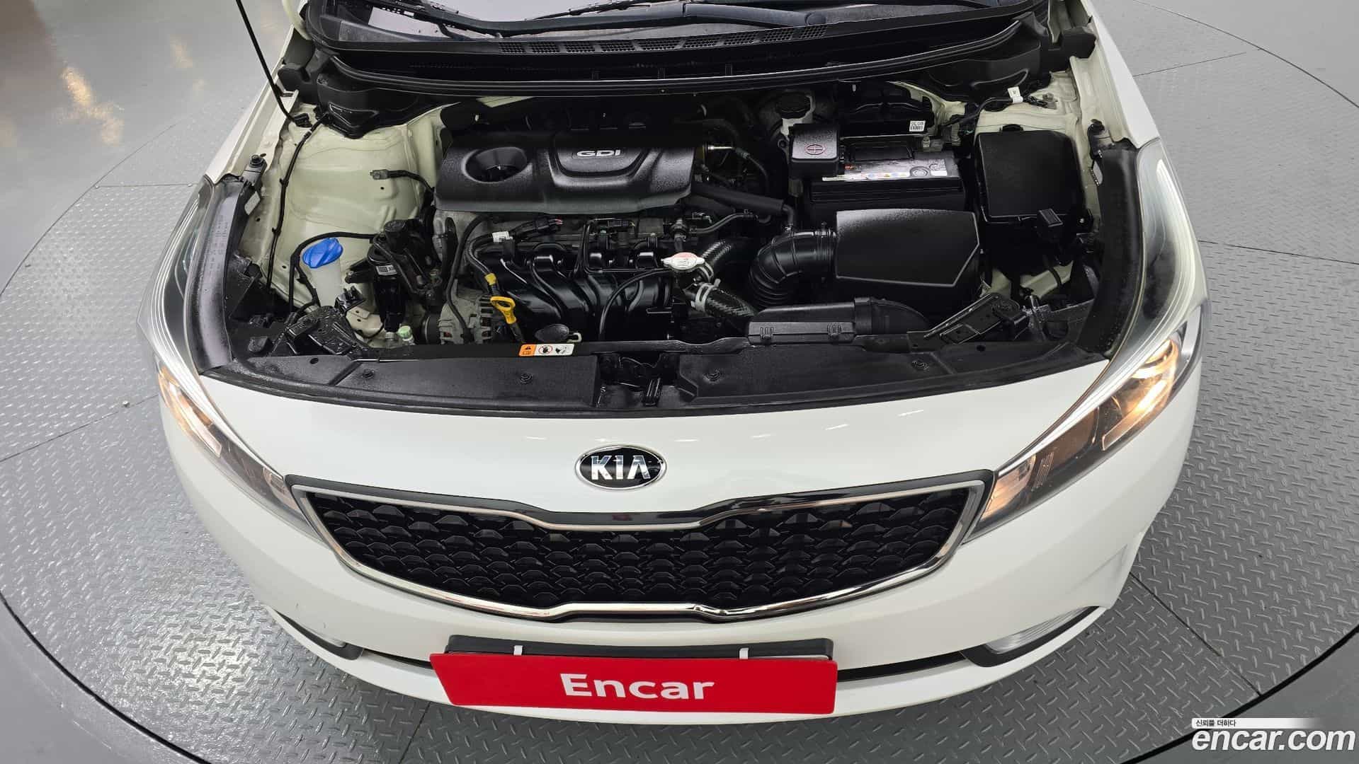 K3 Kia 2016.10-INNER-006