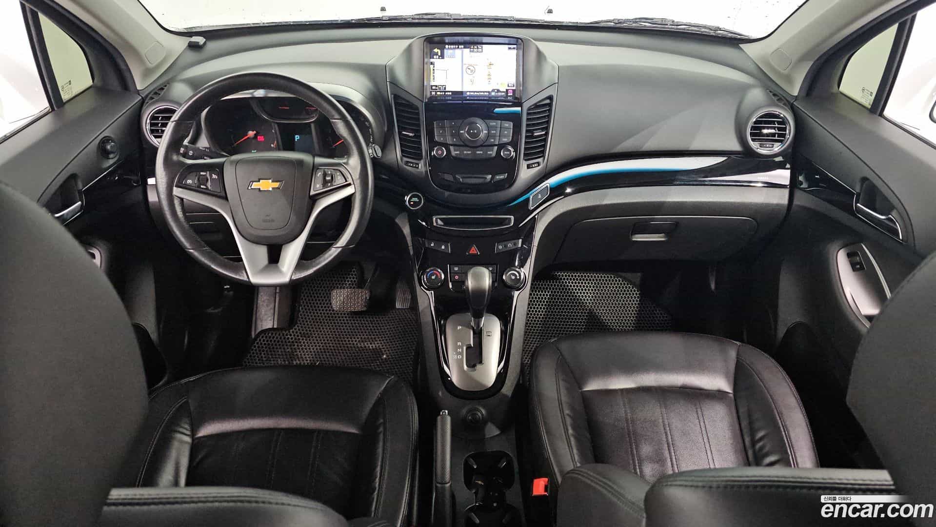 Orlando ChevroletGMDaewoo 2012.5-INNER-007