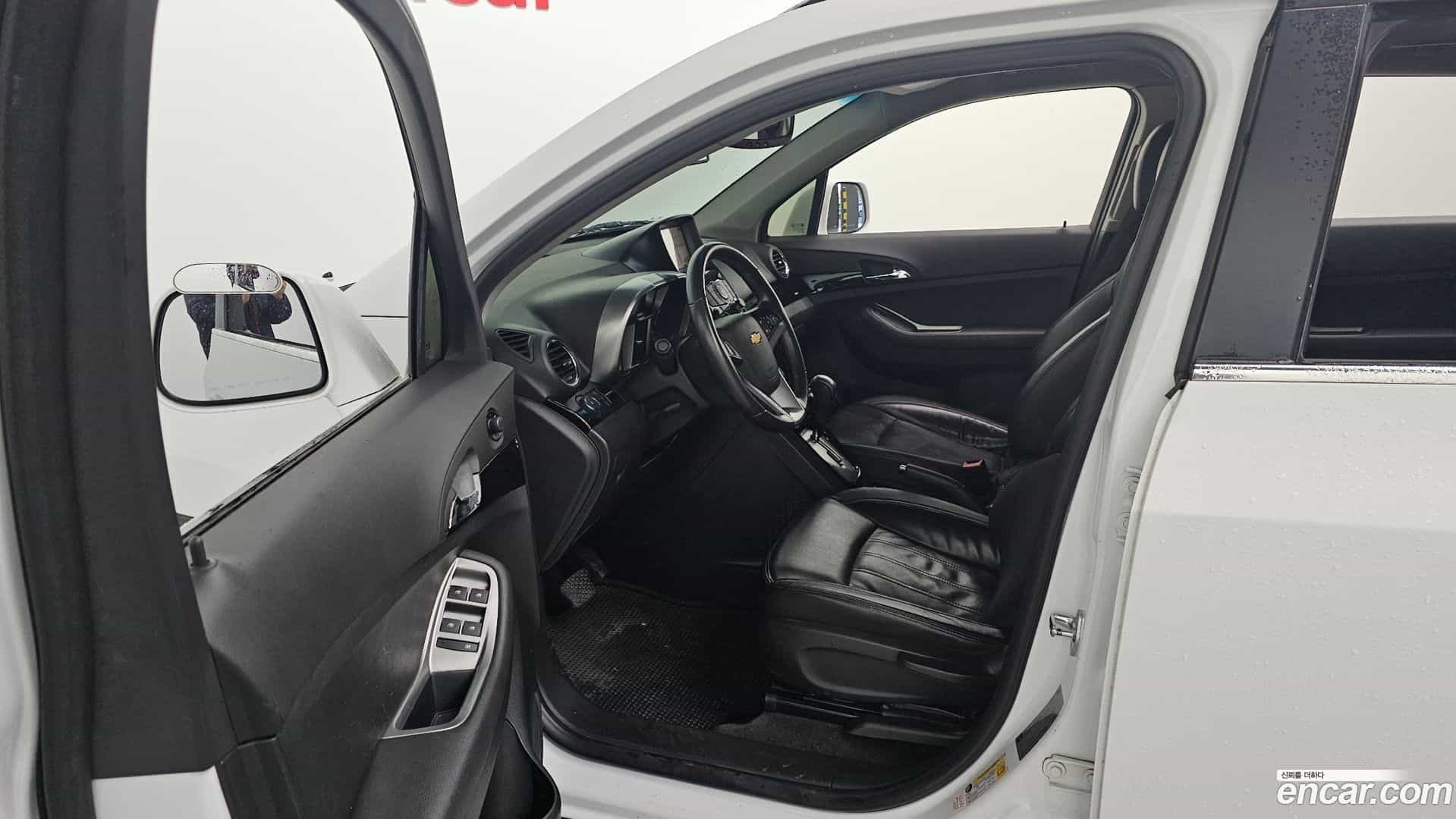 Orlando ChevroletGMDaewoo 2012.5-INNER-010