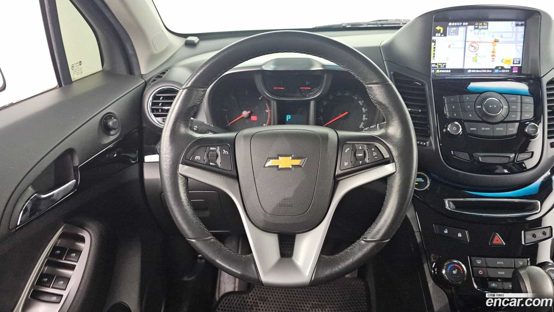 Orlando ChevroletGMDaewoo 2012.5-OPTION-017