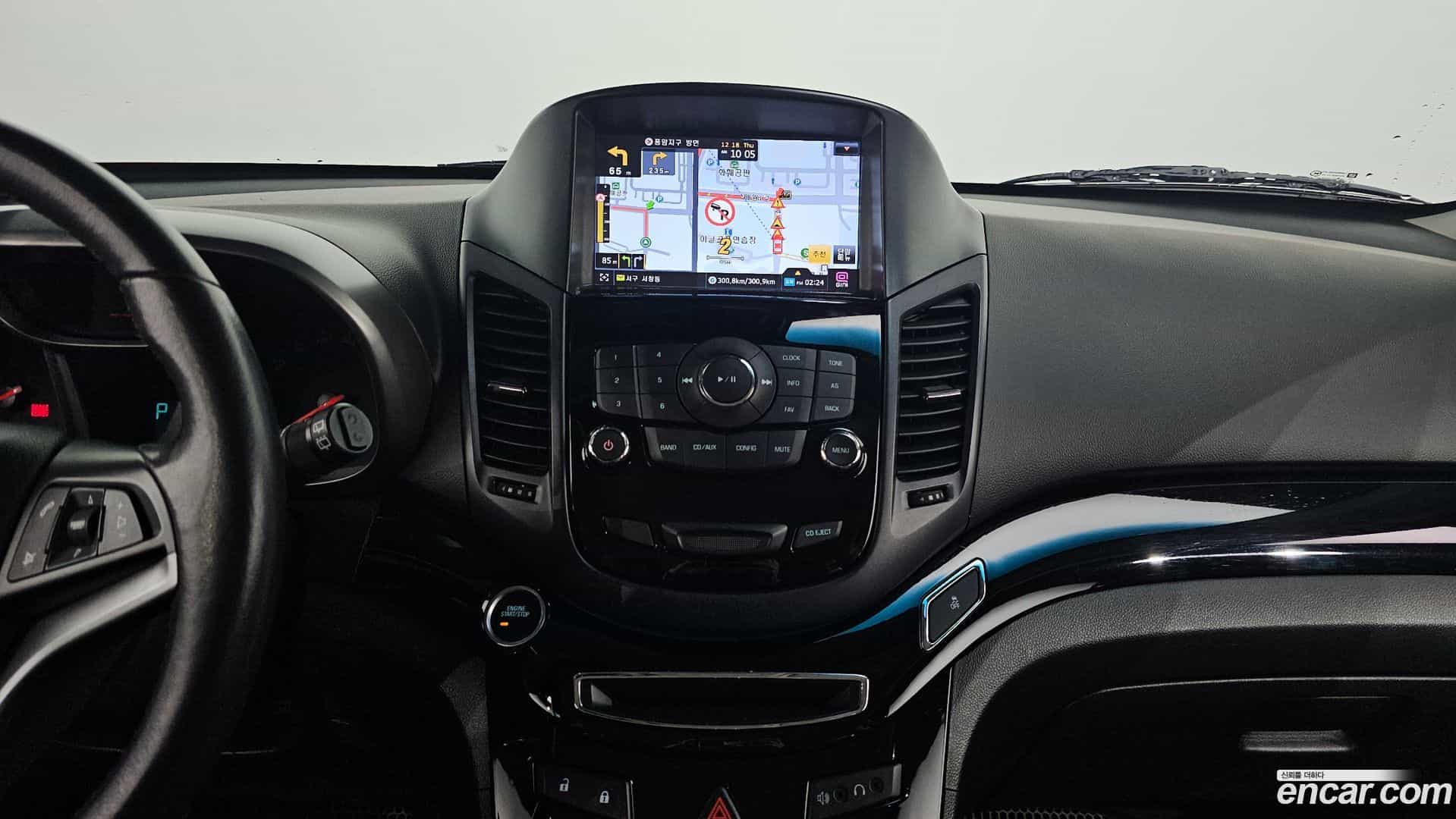 Orlando ChevroletGMDaewoo 2012.5-OPTION-018