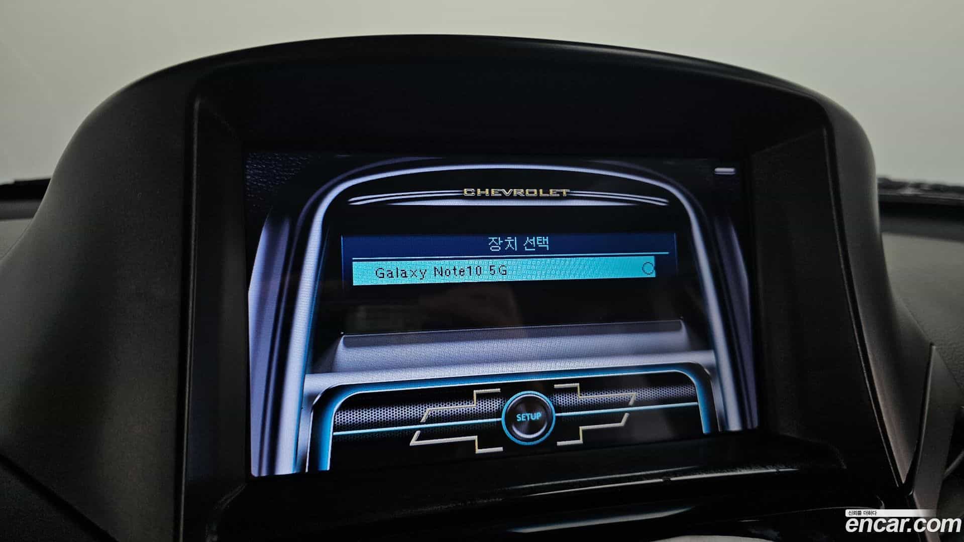 Orlando ChevroletGMDaewoo 2012.5-OPTION-020