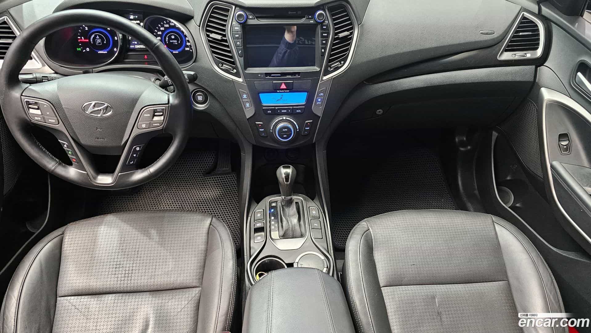 Santafe Hyundai 2013.4-INNER-007