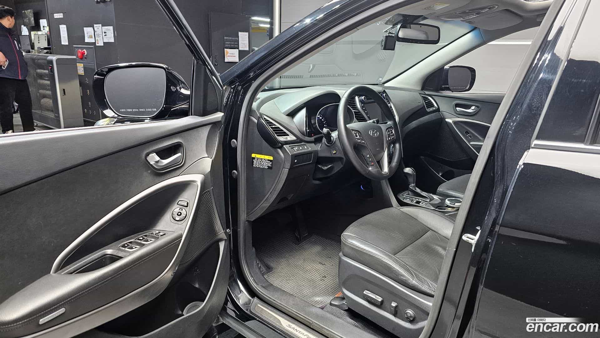 Santafe Hyundai 2013.4-OPTION-015