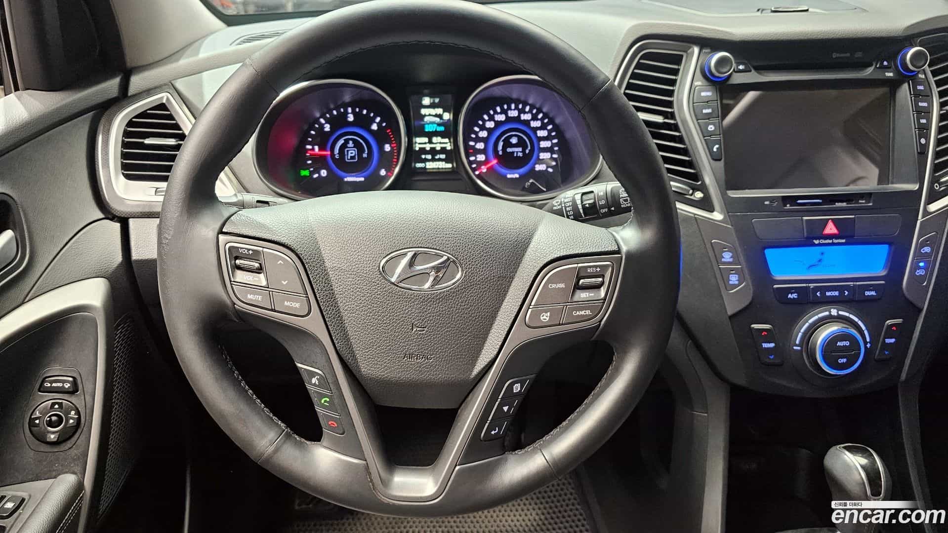 Santafe Hyundai 2013.4-OPTION-017