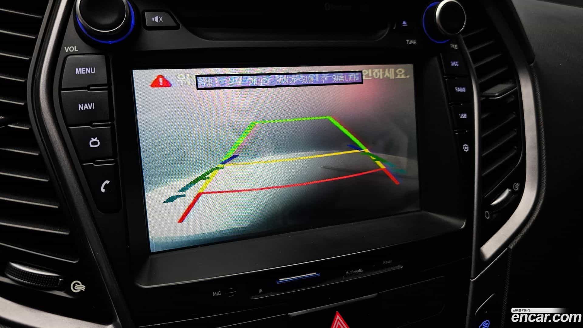 Santafe Hyundai 2013.4-OPTION-018