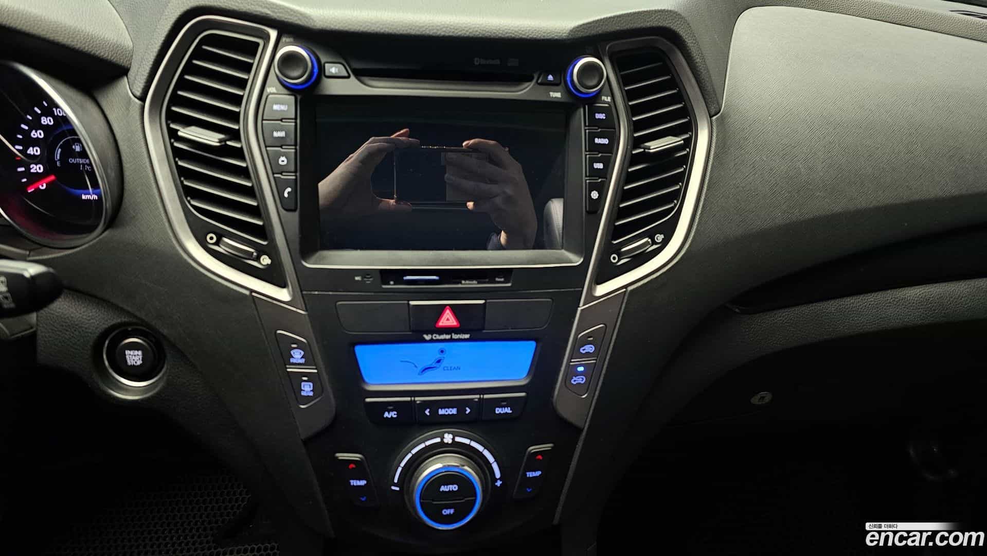 Santafe Hyundai 2013.4-OPTION-019