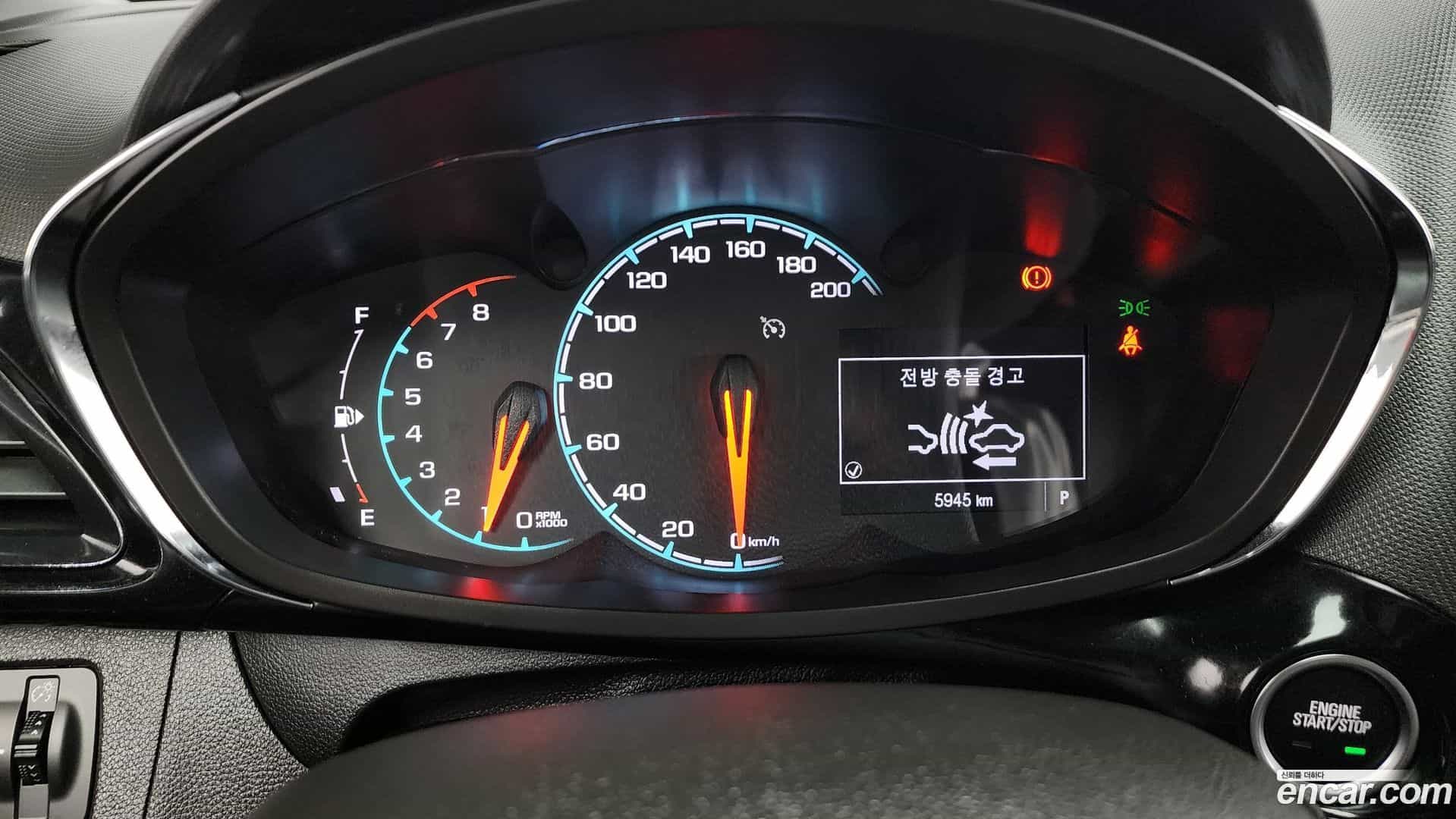 Spark Chevrolet 2018.5-INNER-008