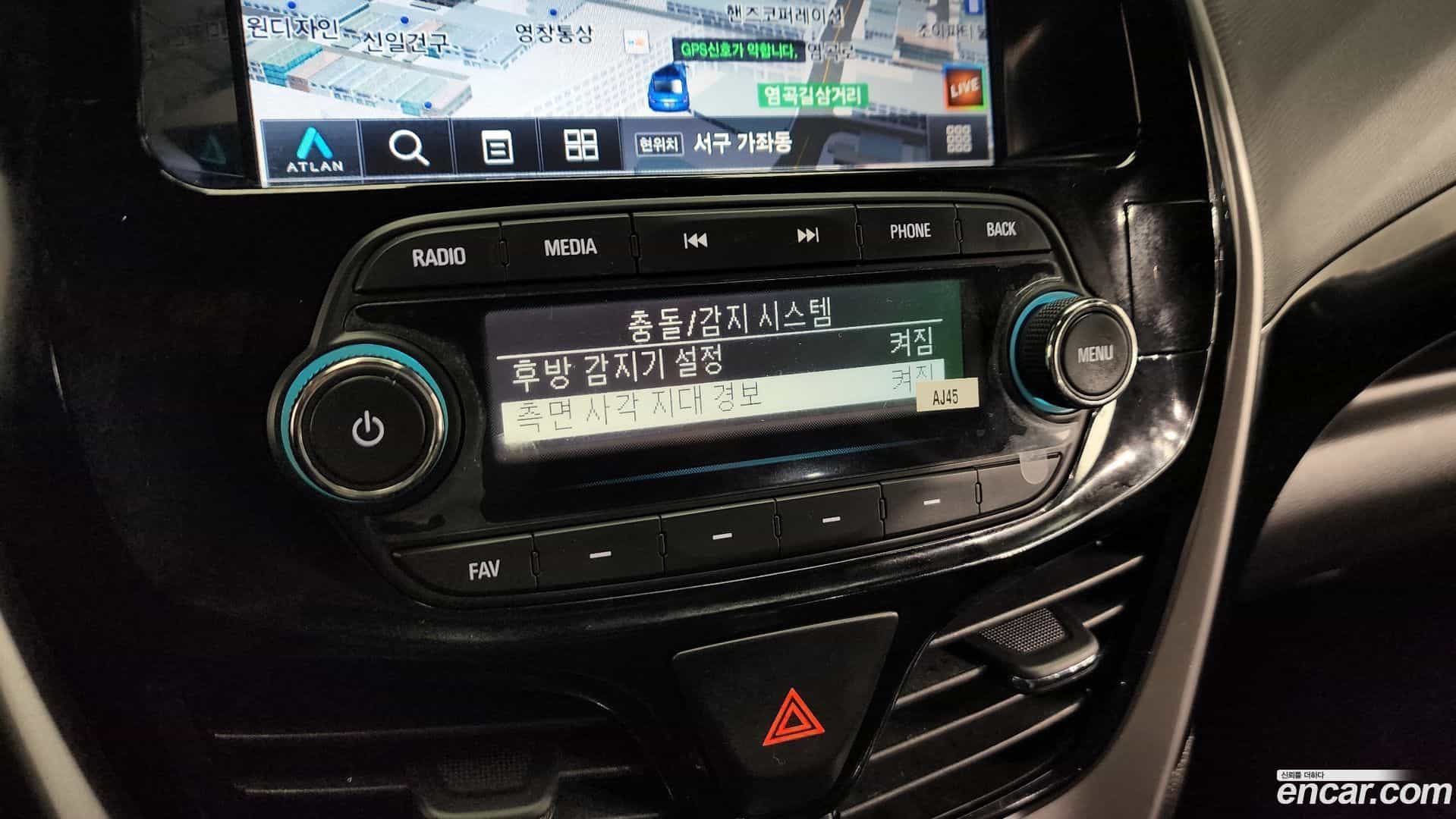 Spark Chevrolet 2018.5-OPTION-020