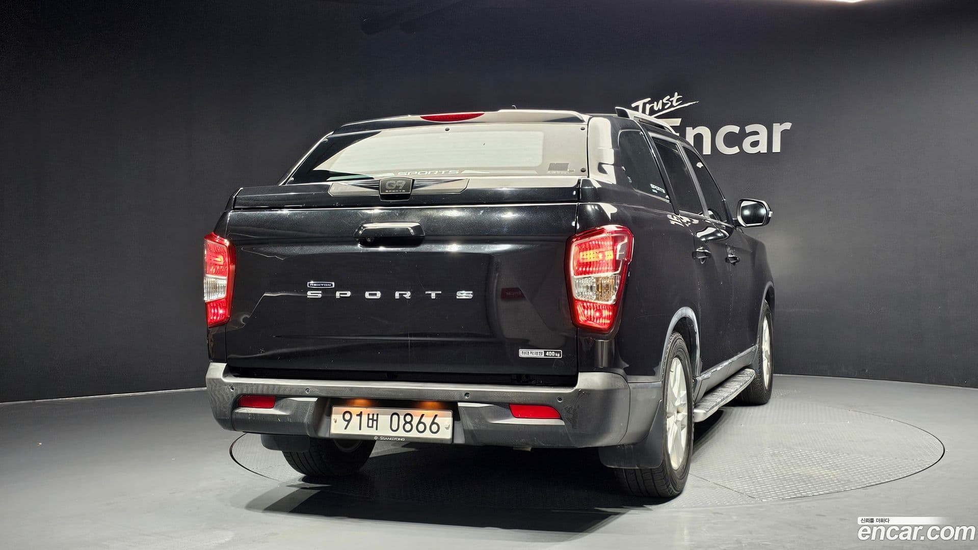 Main__Slider__Photo:Rexton KG_Mobility_Ssangyong 2019.4-3