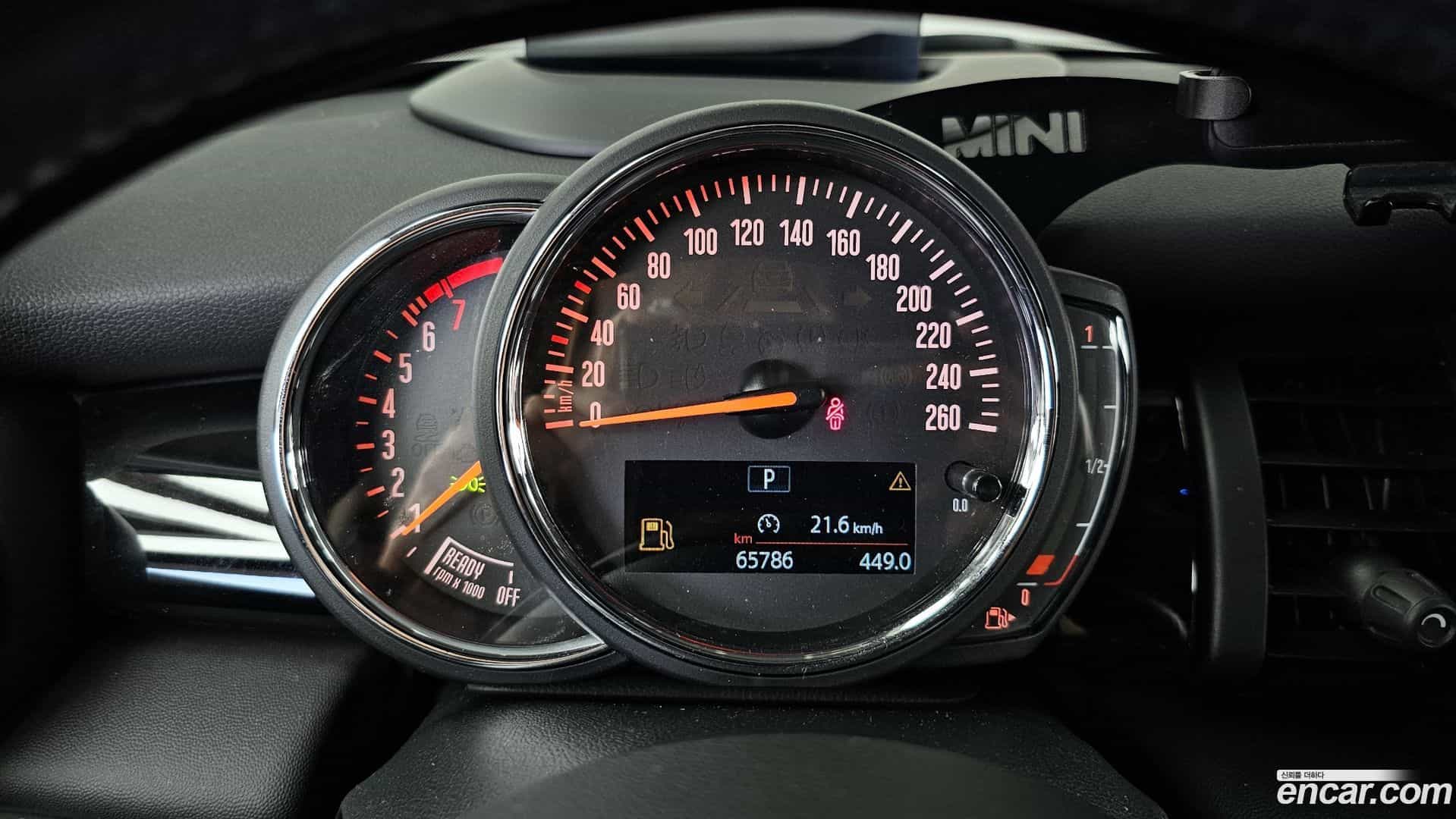 Cooper Mini 2019.9-INNER-008