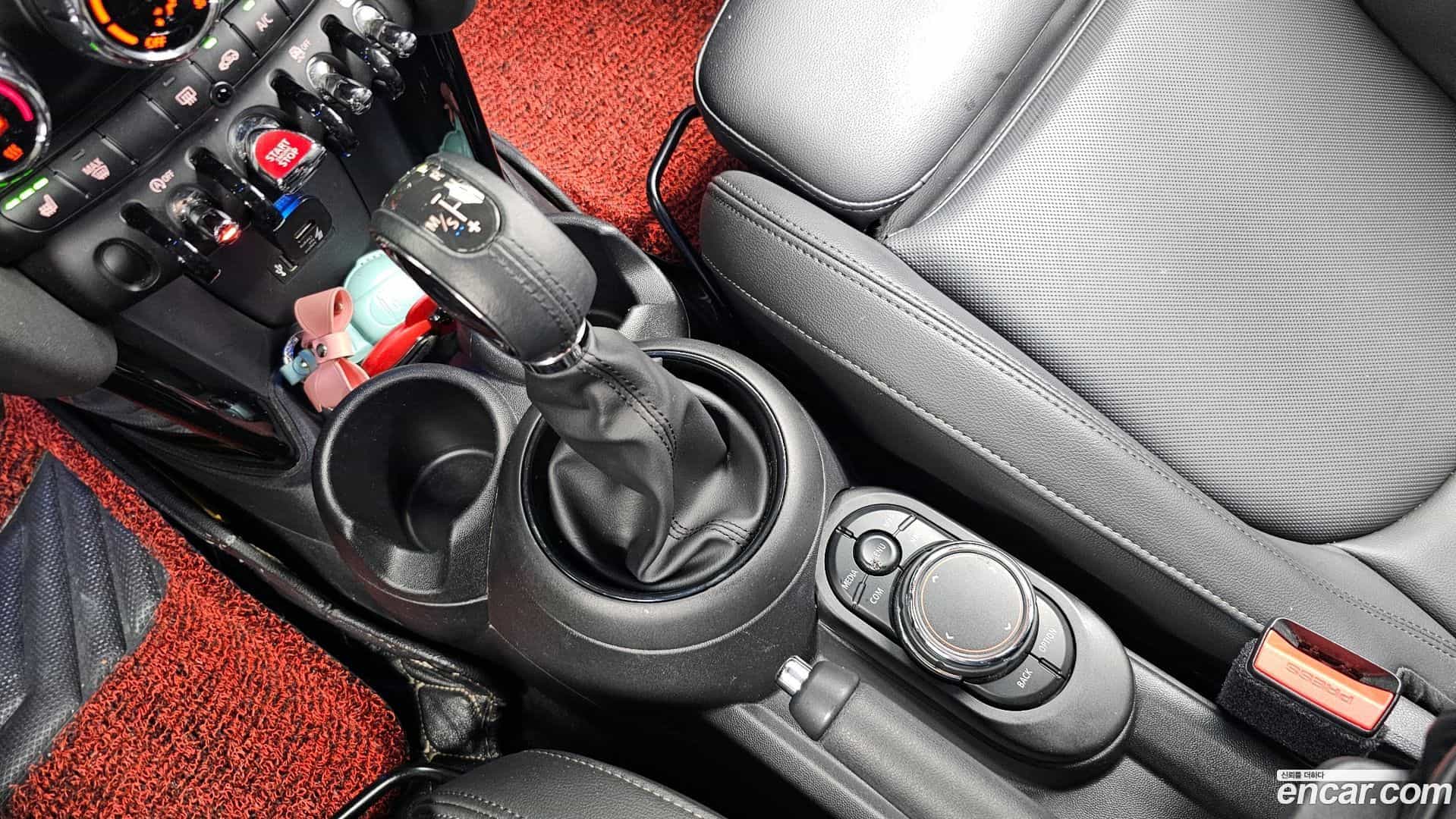 Cooper Mini 2019.9-INNER-009