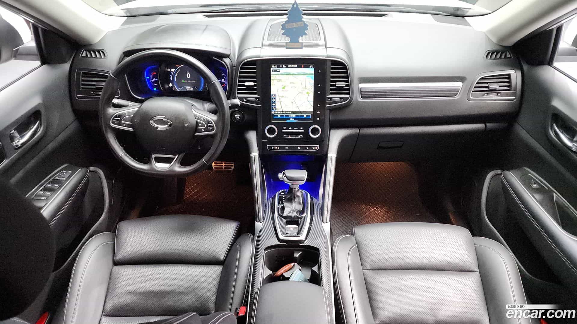 QM6 Renault Korea 2021.2-INNER-007