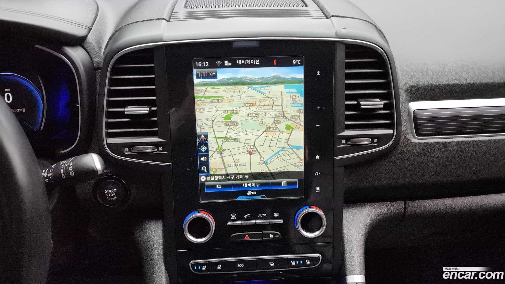 QM6 Renault Korea 2021.2-OPTION-018