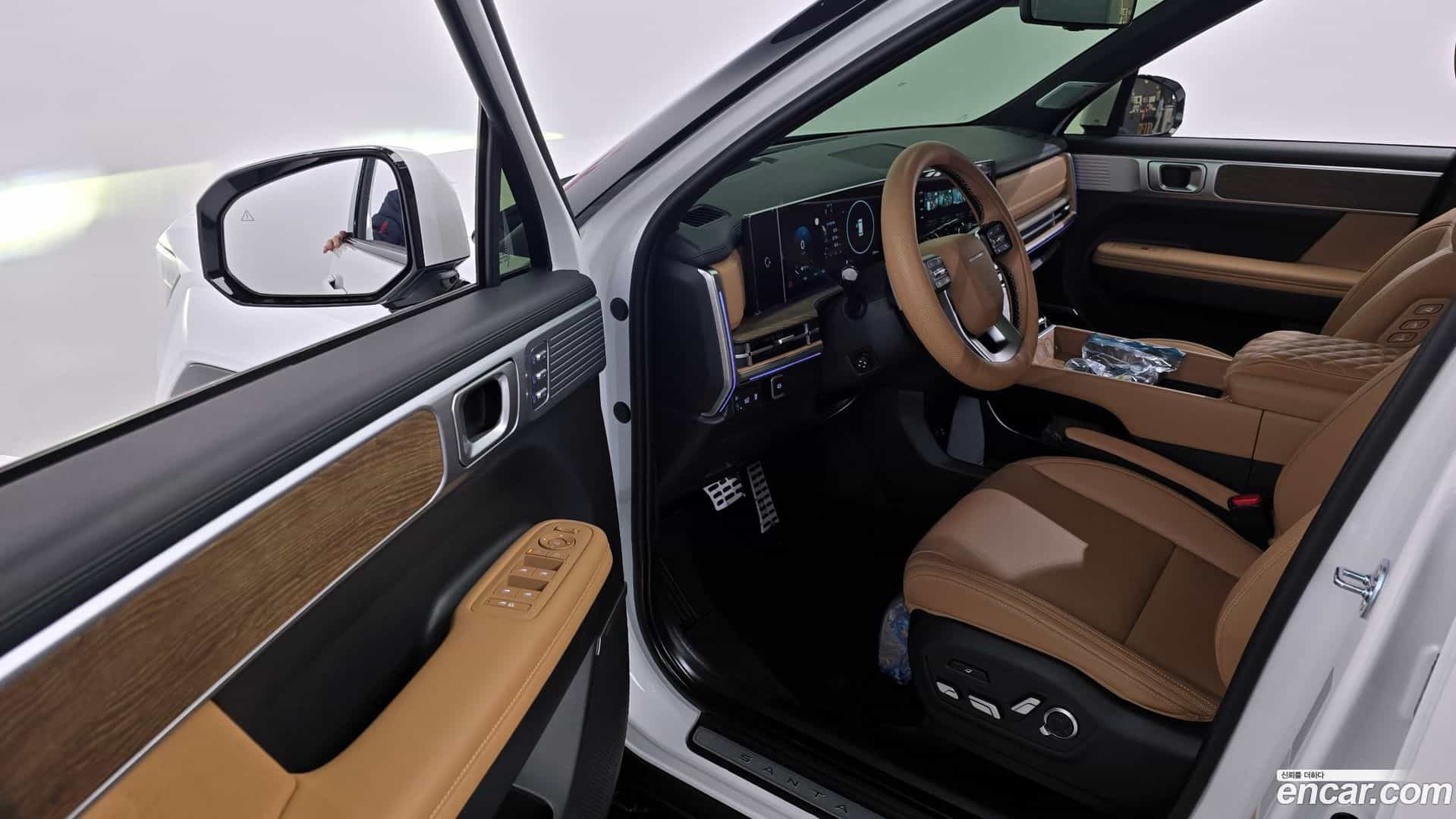 Santafe Hyundai 2025.5-INNER-010