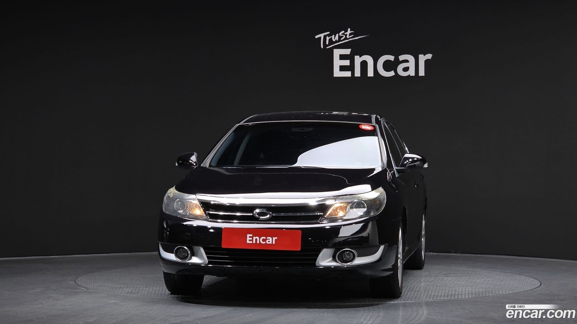 Main__Slider__Photo:SM5 Renault Korea 2012.0-2