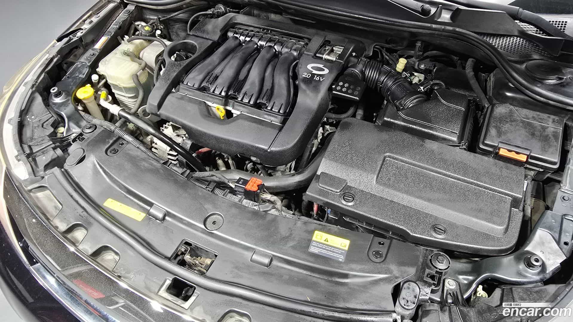 SM5 Renault Korea 2012.0-INNER-006