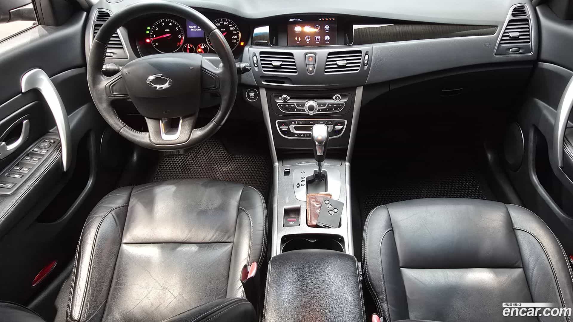 SM5 Renault Korea 2012.0-INNER-007