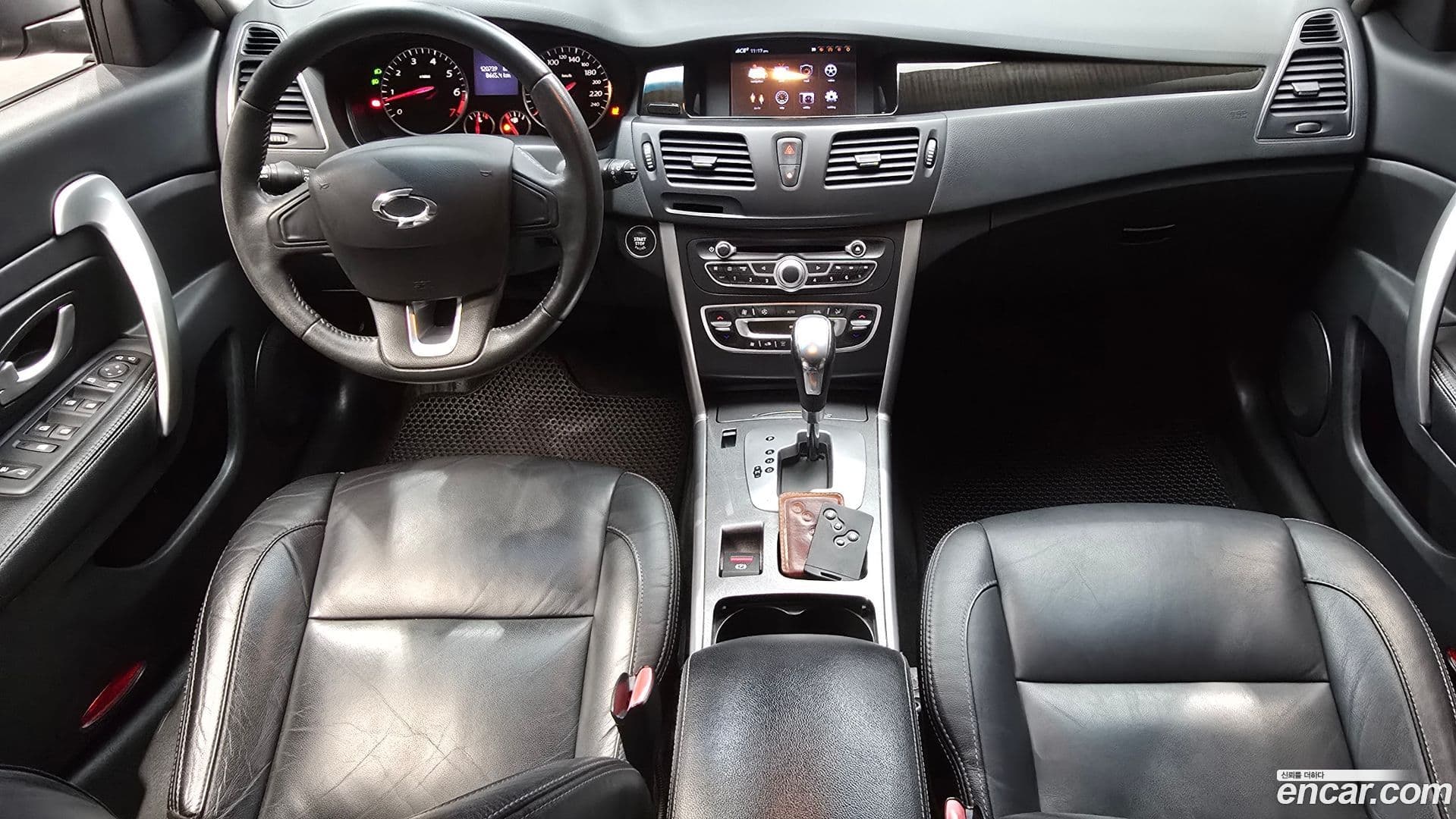 Main__Slider__Photo:SM5 Renault Korea 2012.0-6