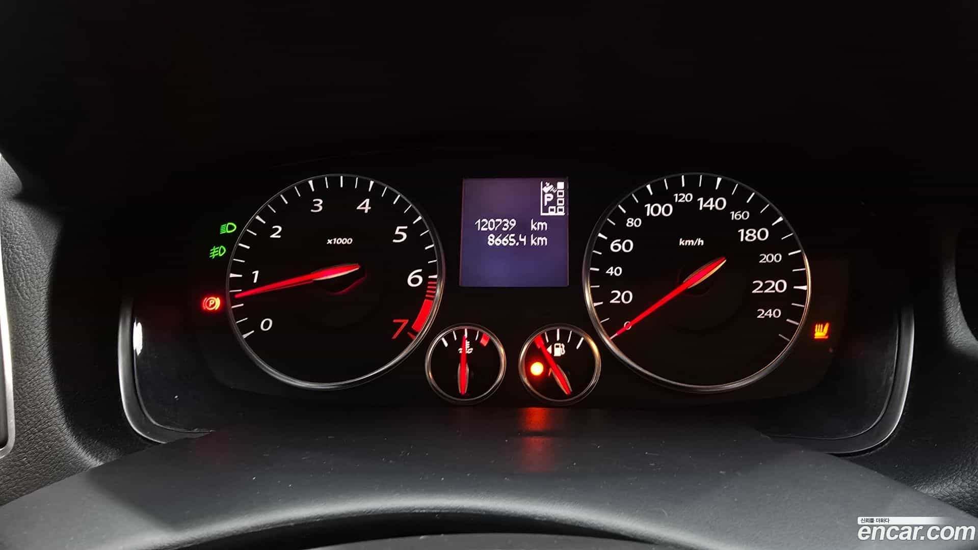 SM5 Renault Korea 2012.0-INNER-008