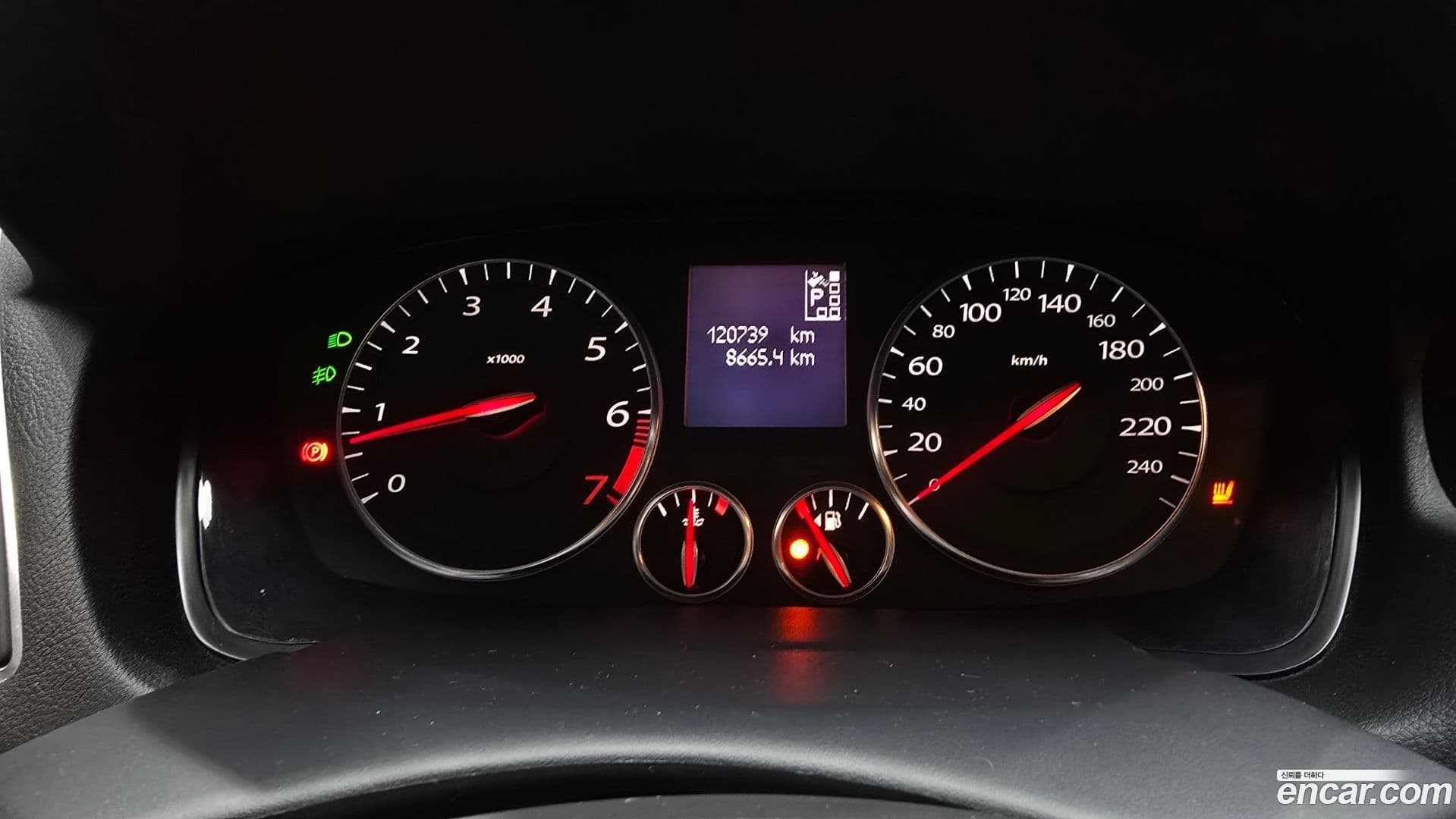 Main__Slider__Photo:SM5 Renault Korea 2012.0-7