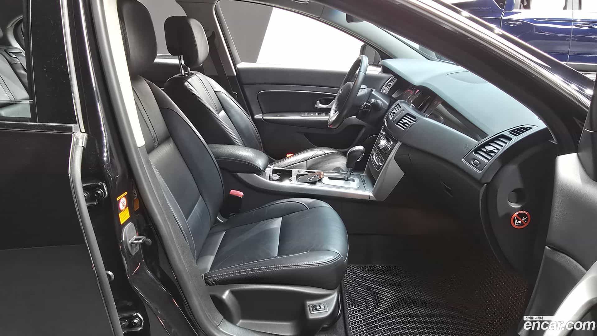 SM5 Renault Korea 2012.0-INNER-010