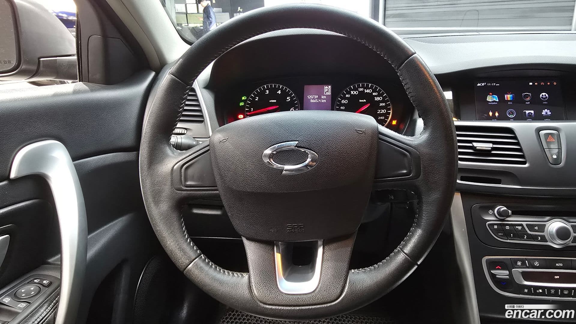 Main__Slider__Photo:SM5 Renault Korea 2012.0-13